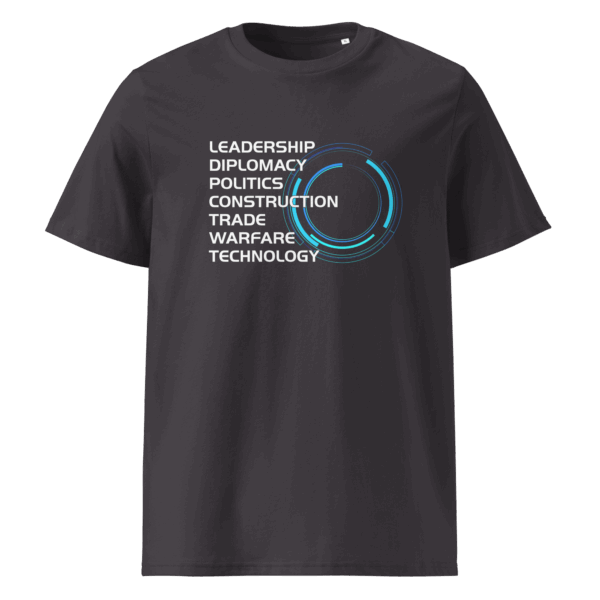 Choose Your Strategy T-shirt - Image 4