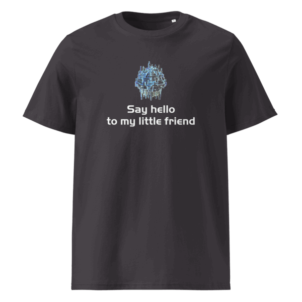 Say Hello To My Little Friend T-shirt - Image 4