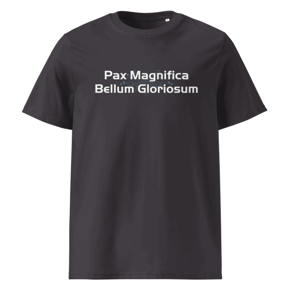 Pax Magnifica, Gloriosum Bellum T-Shirt - Image 6