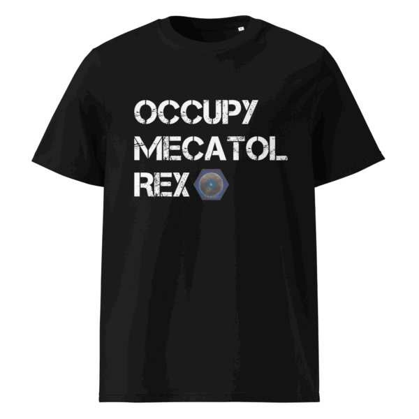Occupy Mecatol Rex T-shirt
