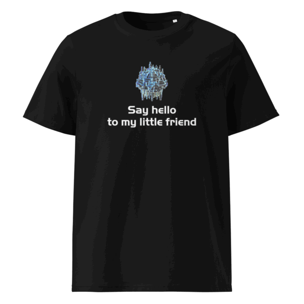 Say Hello To My Little Friend T-shirt