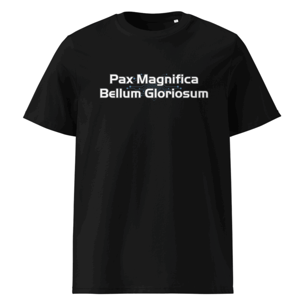 Pax Magnifica, Gloriosum Bellum T-Shirt - Image 2