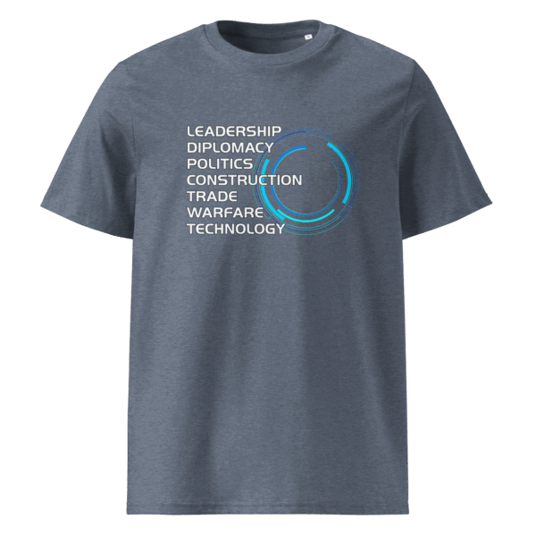 Choose Your Strategy T-shirt - Image 5