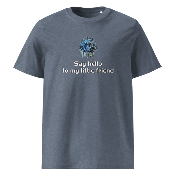 Say Hello To My Little Friend T-shirt - Image 7