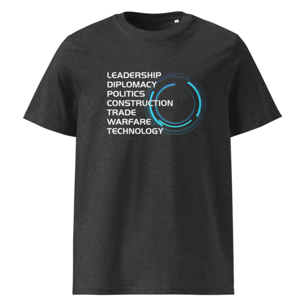 Choose Your Strategy T-shirt - Image 3