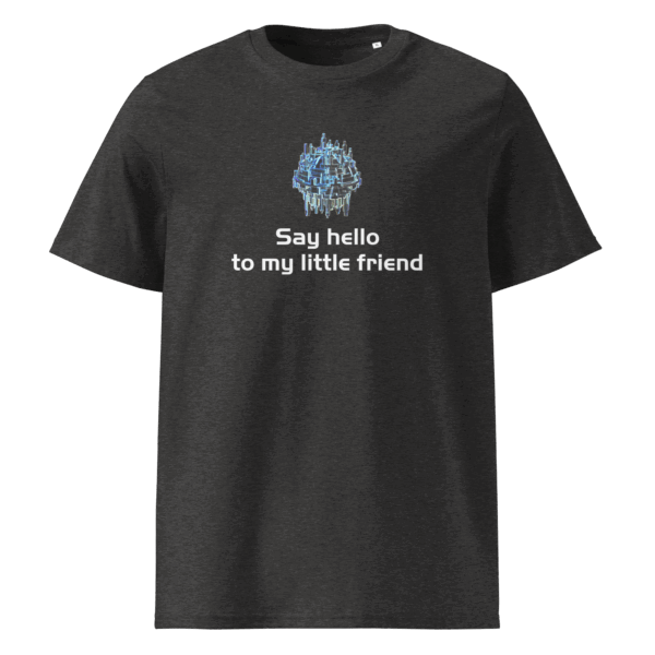 Say Hello To My Little Friend T-shirt - Image 3