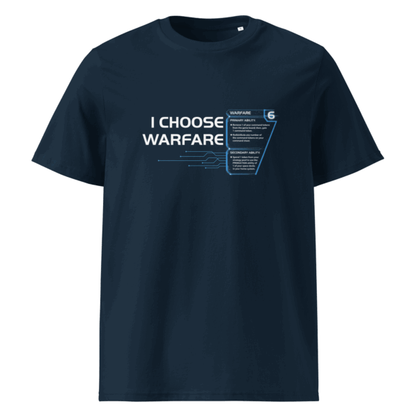 I Choose Warfare T-shirt