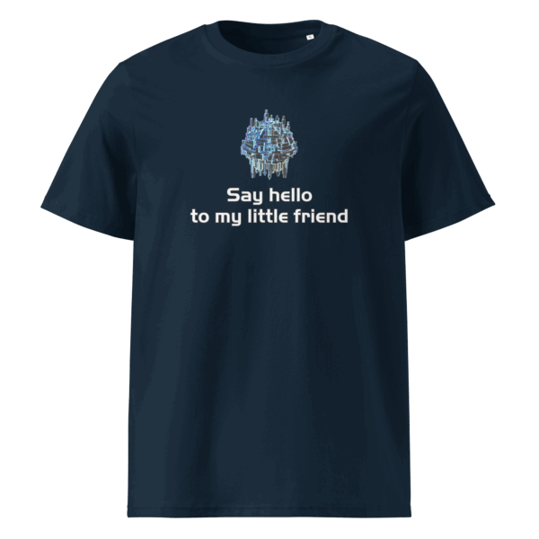 Say Hello To My Little Friend T-shirt - Image 2