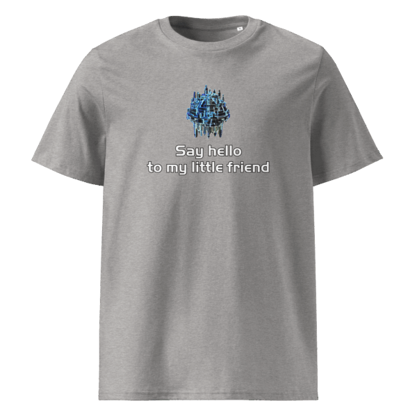 Say Hello To My Little Friend T-shirt - Image 8