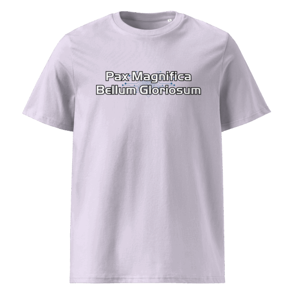 Pax Magnifica, Gloriosum Bellum T-Shirt - Image 12