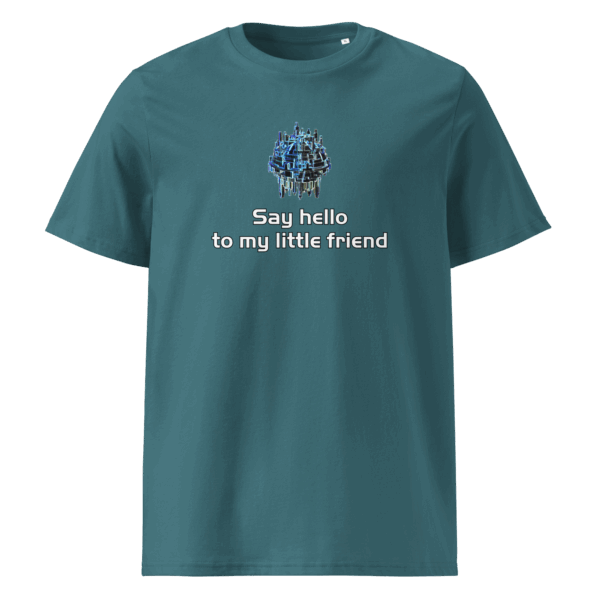 Say Hello To My Little Friend T-shirt - Image 6