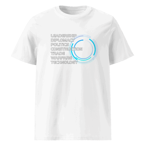 Choose Your Strategy T-shirt - Image 6