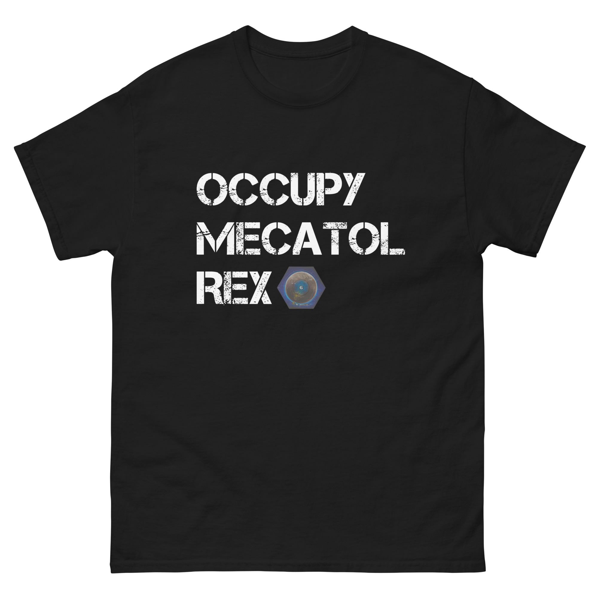 Occupy Mecatol Rex T-Shirt - Image 2