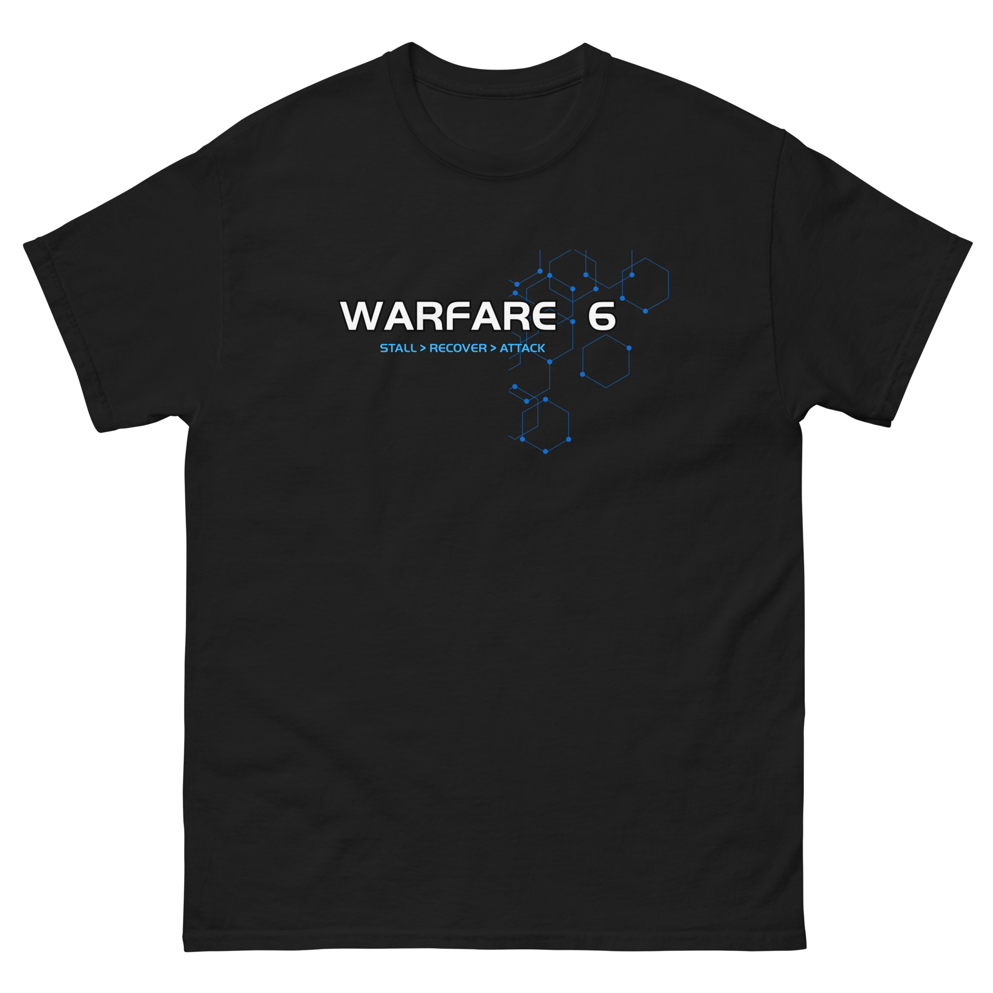Warfare Strategy T-Shirt - Image 2