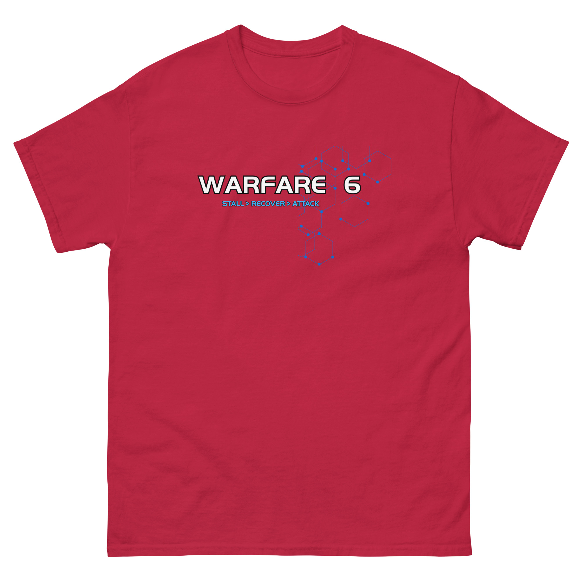 Warfare Strategy T-Shirt - Image 5