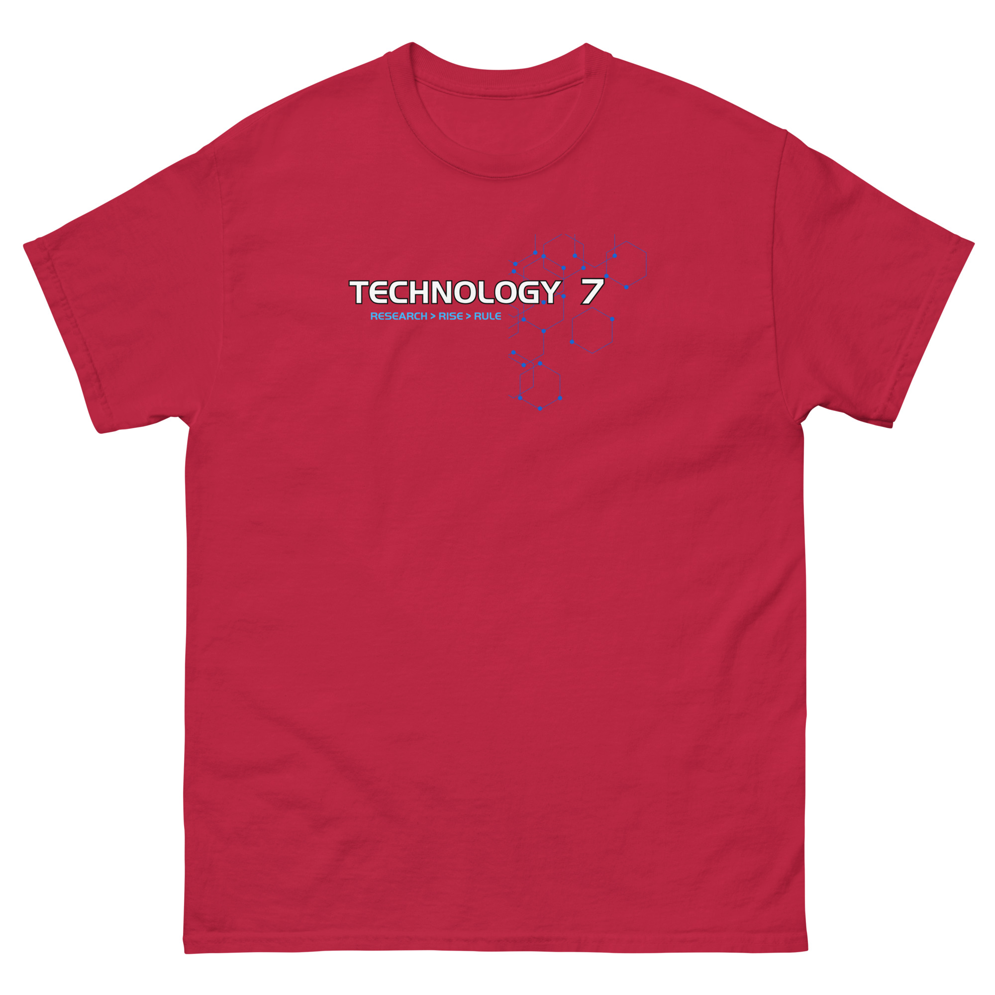 Technology Strategy T-Shirt - Image 4