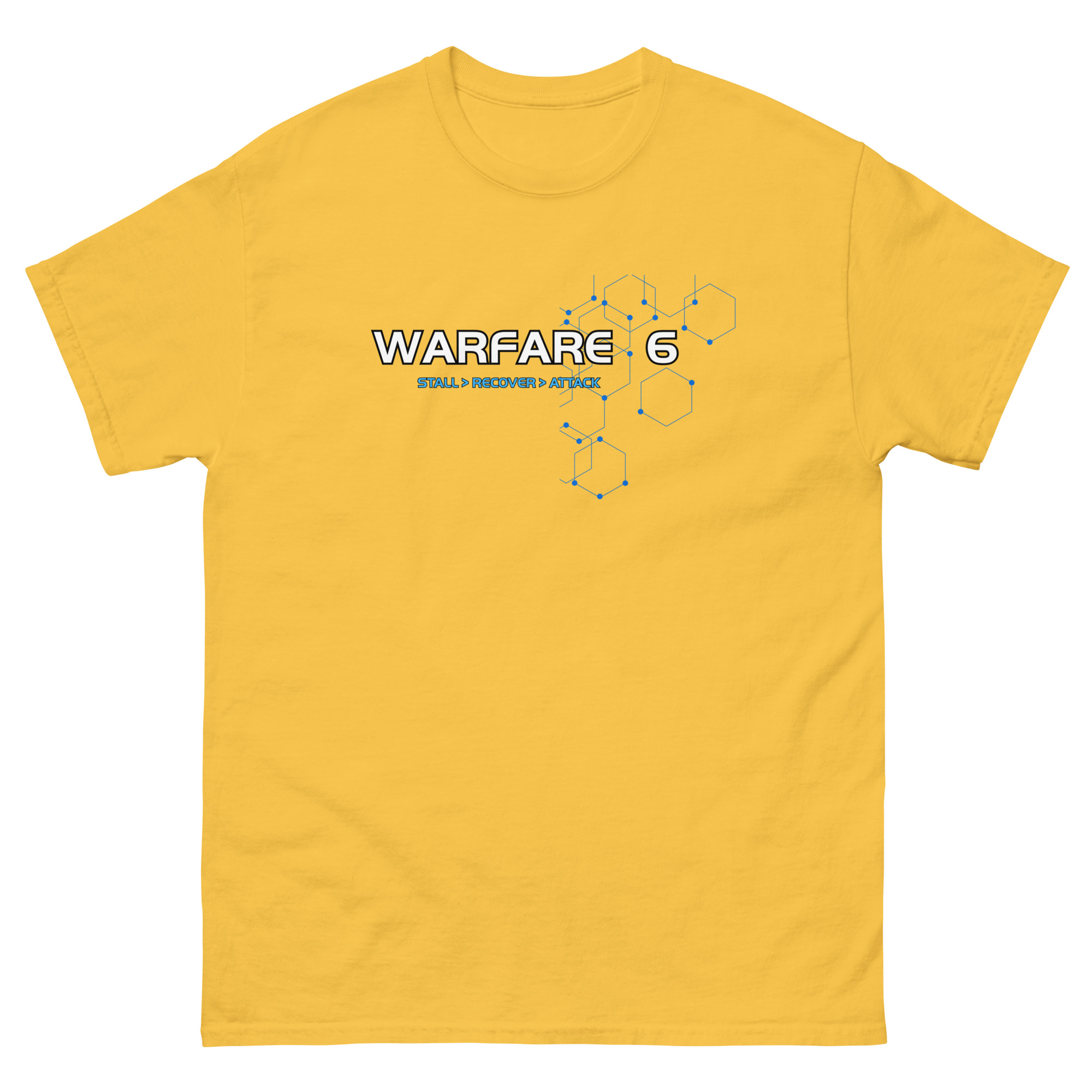 Warfare Strategy T-Shirt - Image 8