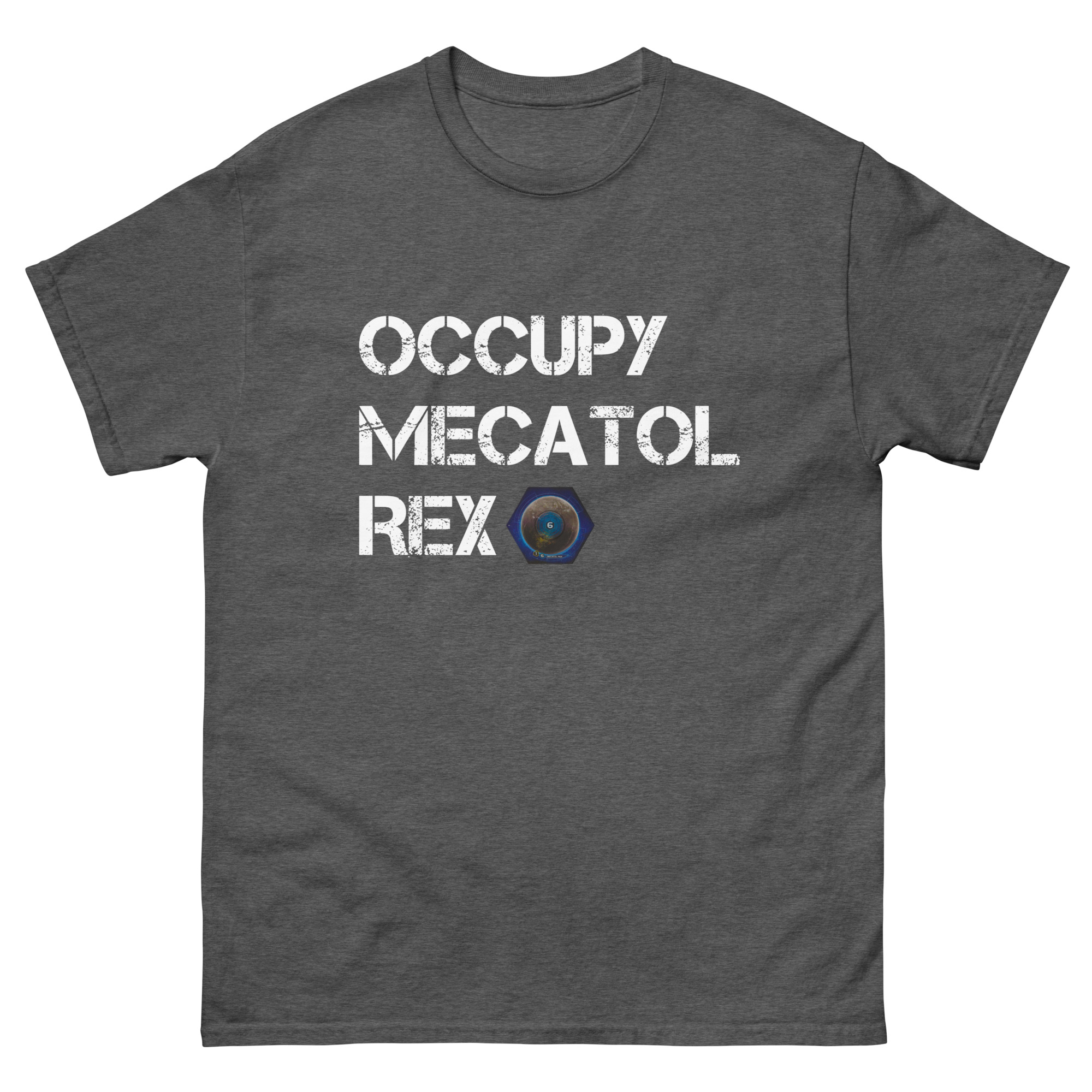 Occupy Mecatol Rex T-Shirt - Image 6