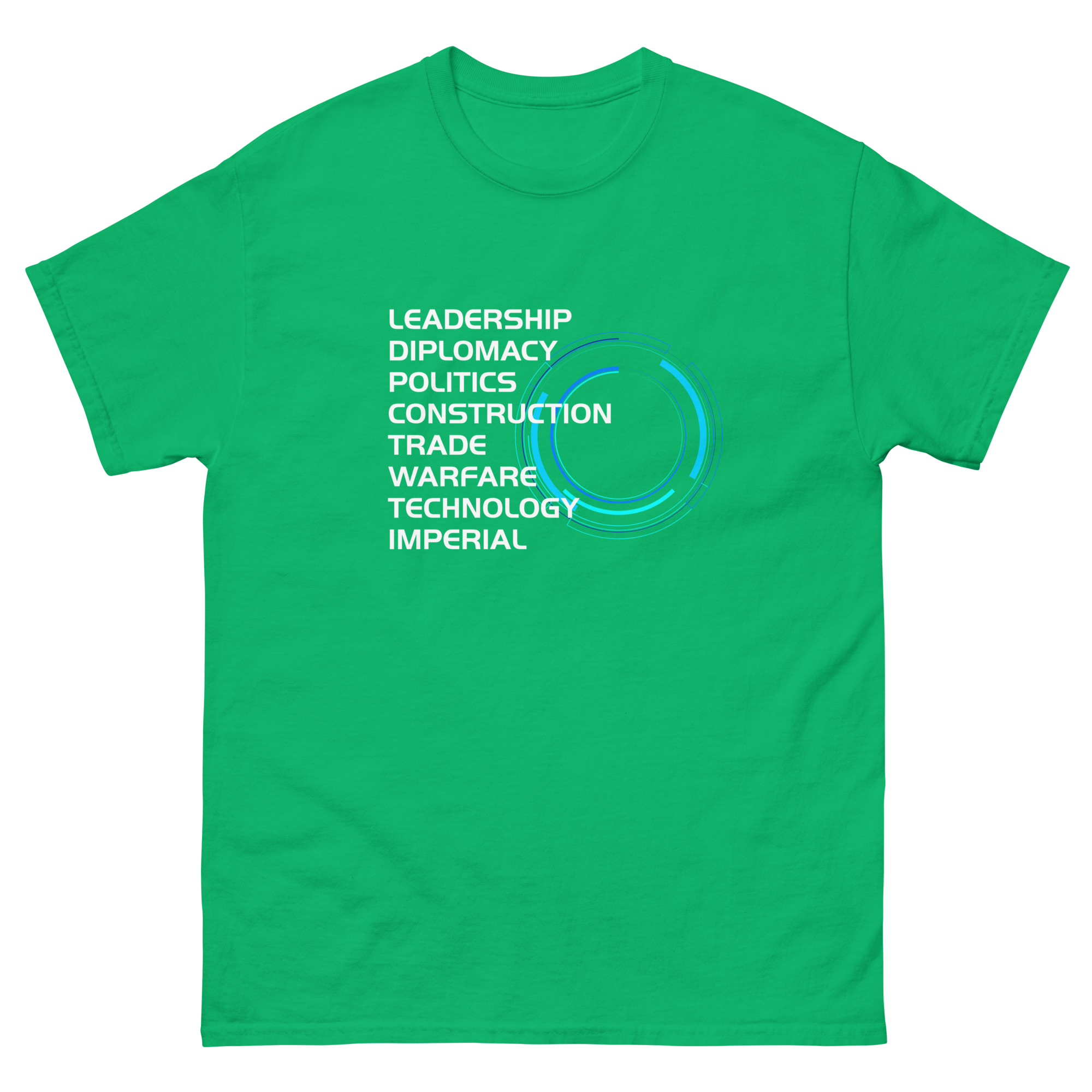 Choose Your Strategy T-Shirt - Image 9