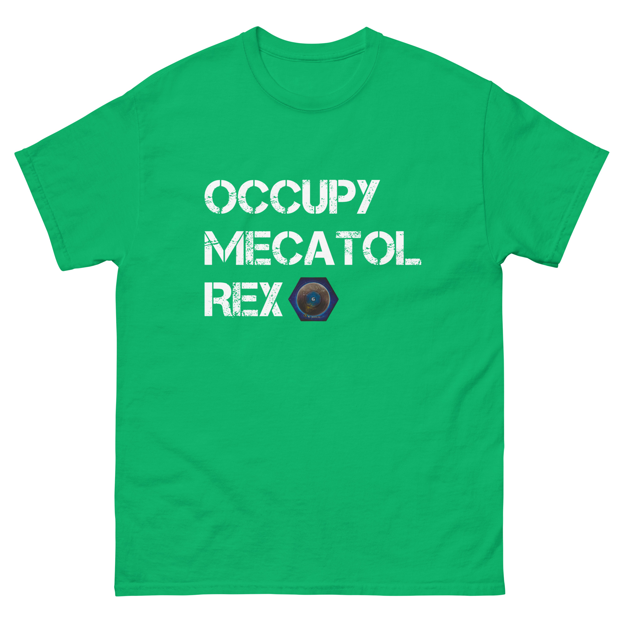 Occupy Mecatol Rex T-Shirt - Image 8