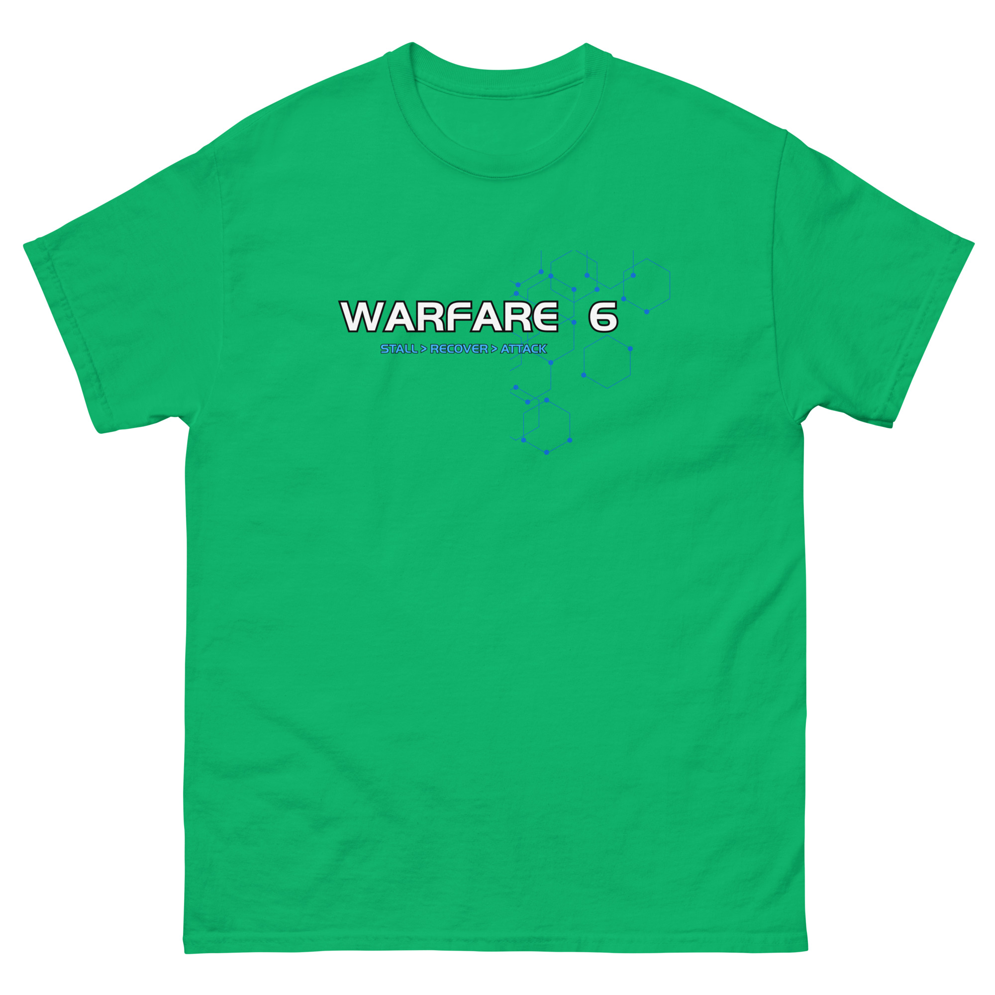 Warfare Strategy T-Shirt - Image 7
