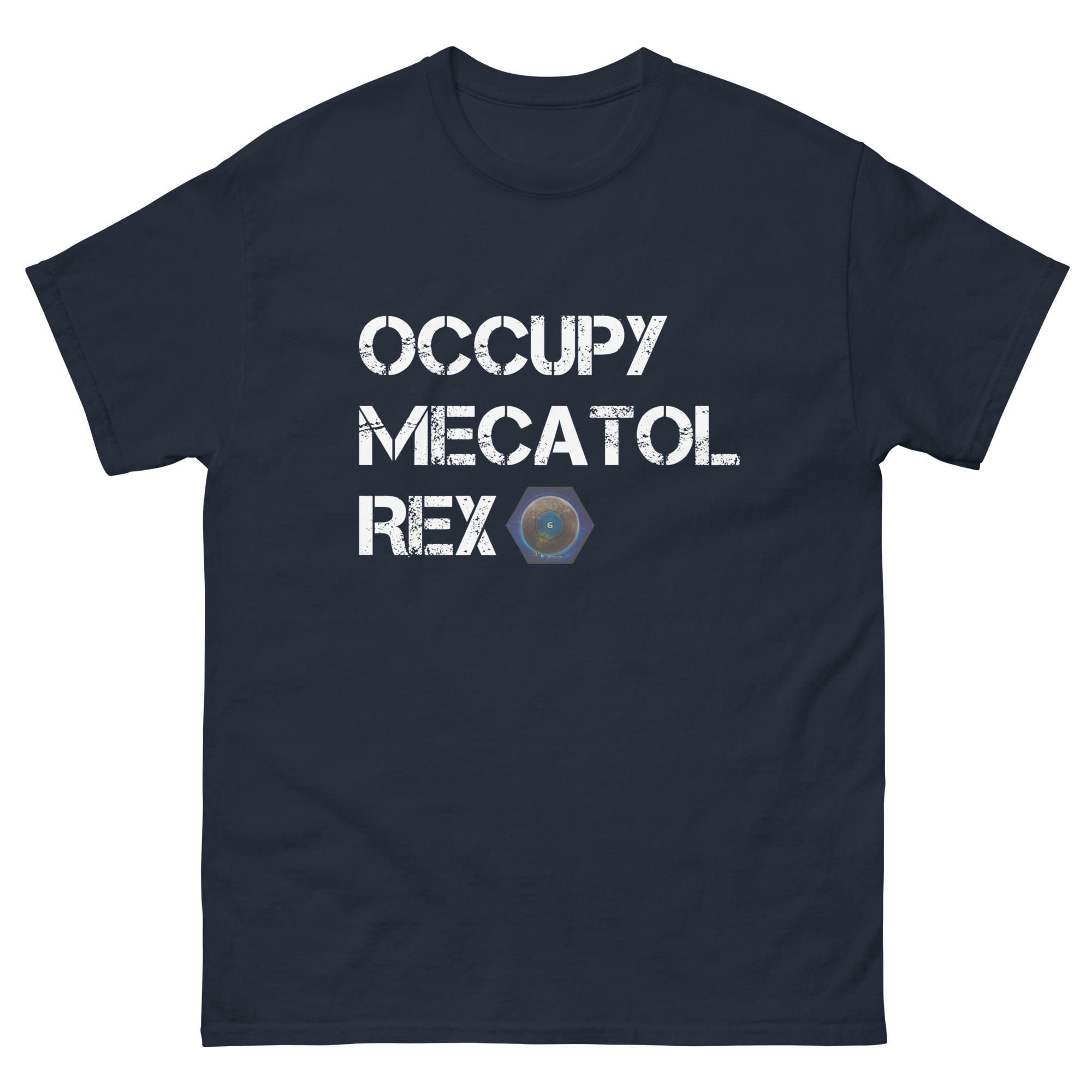 Occupy Mecatol Rex T-Shirt