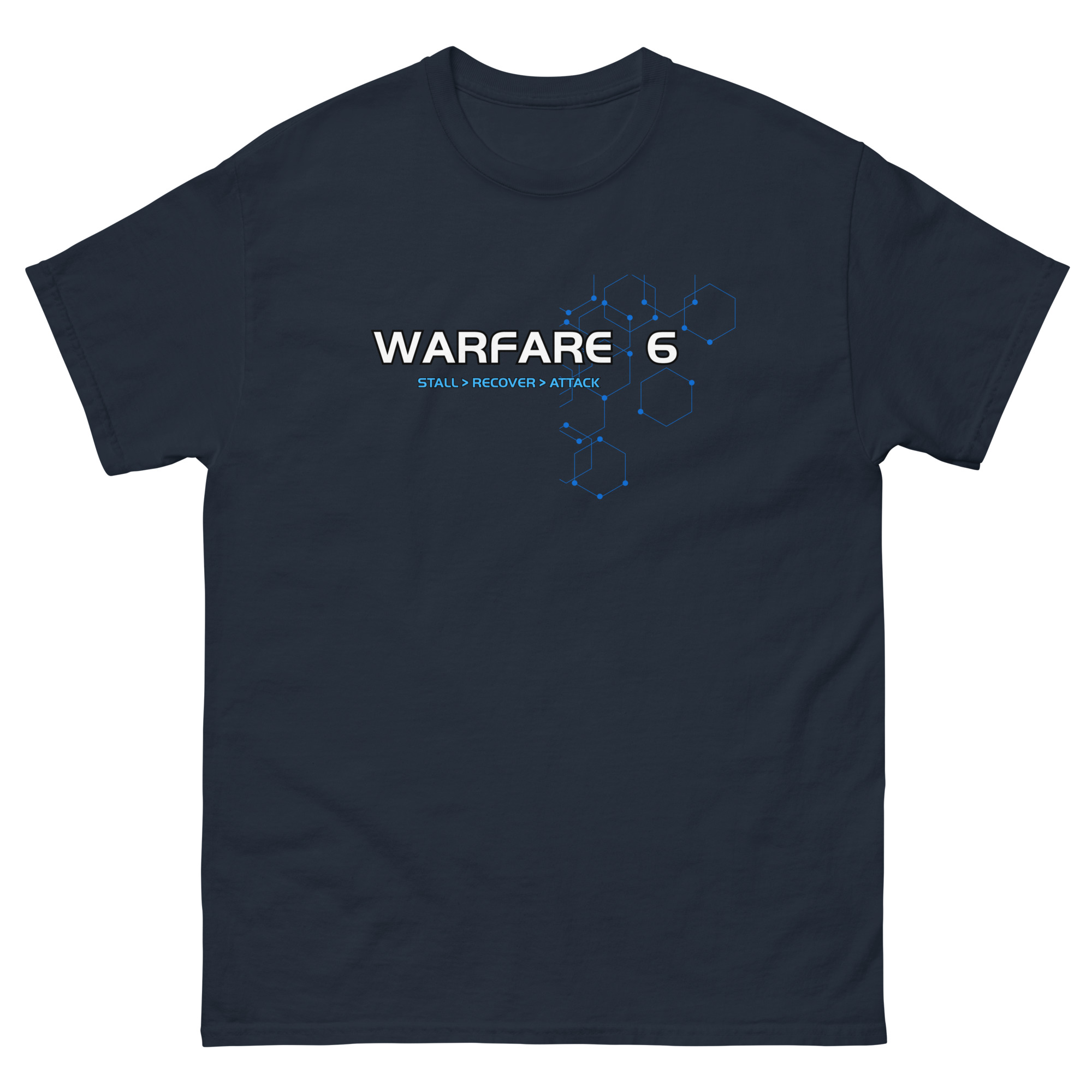 Warfare Strategy T-Shirt - Image 3