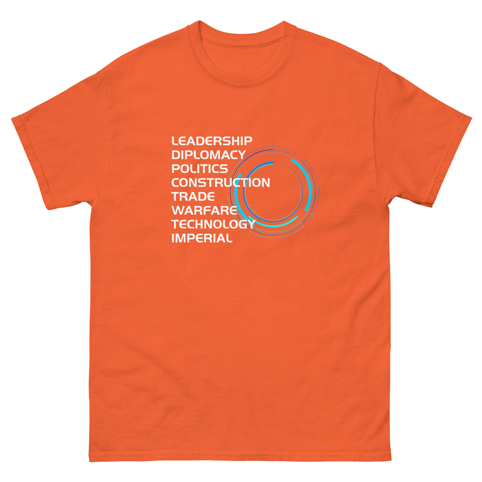 Choose Your Strategy T-Shirt - Image 8
