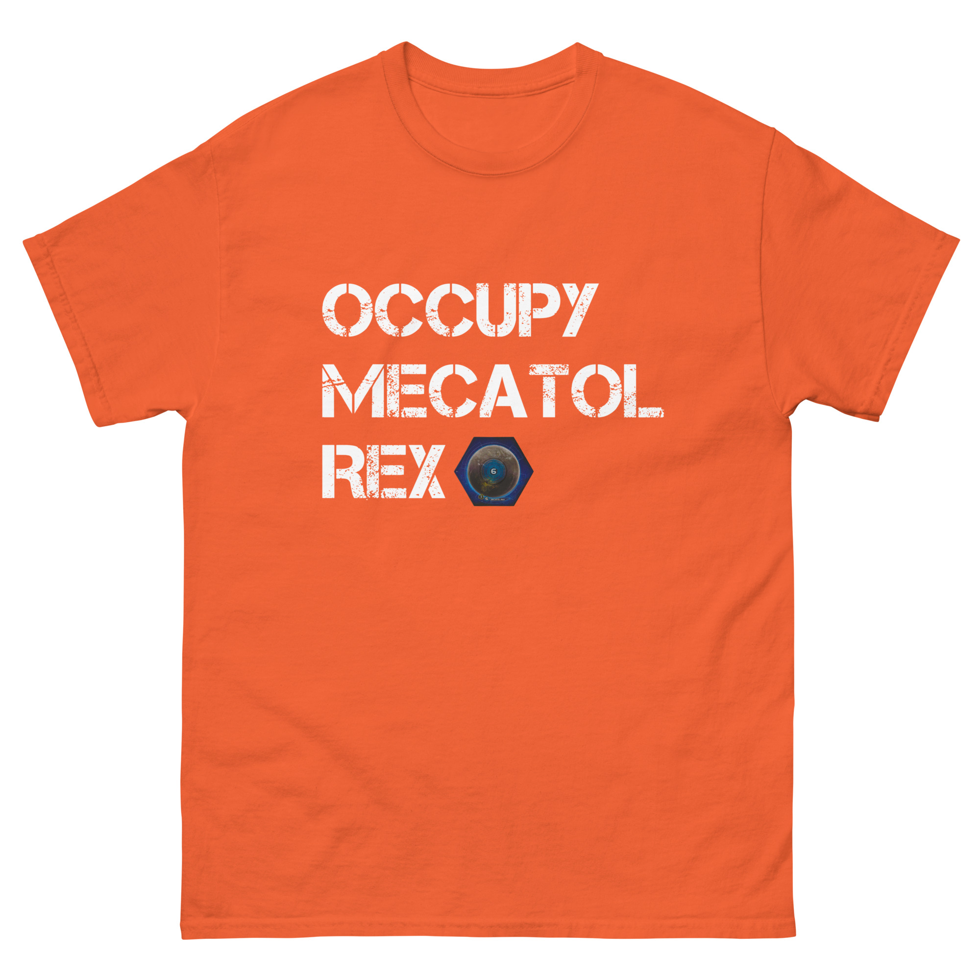 Occupy Mecatol Rex T-Shirt - Image 7