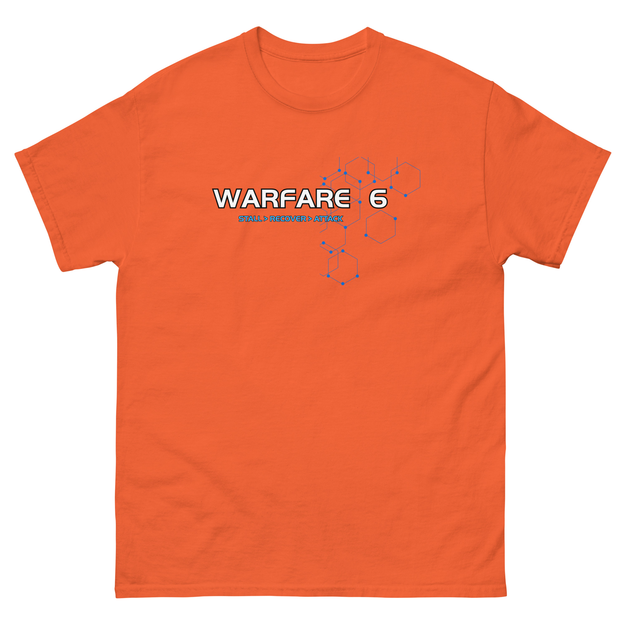Warfare Strategy T-Shirt