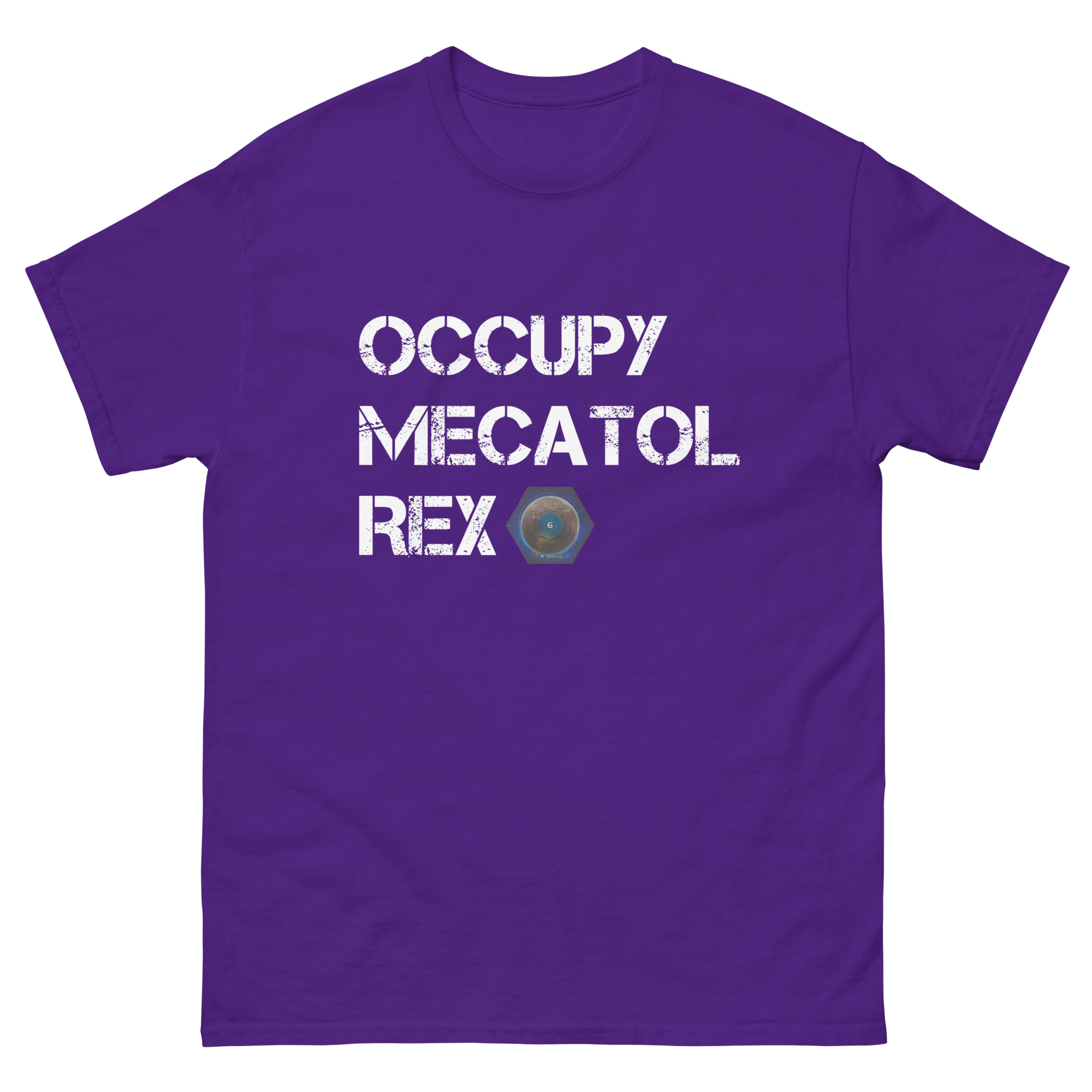 Occupy Mecatol Rex T-Shirt - Image 3