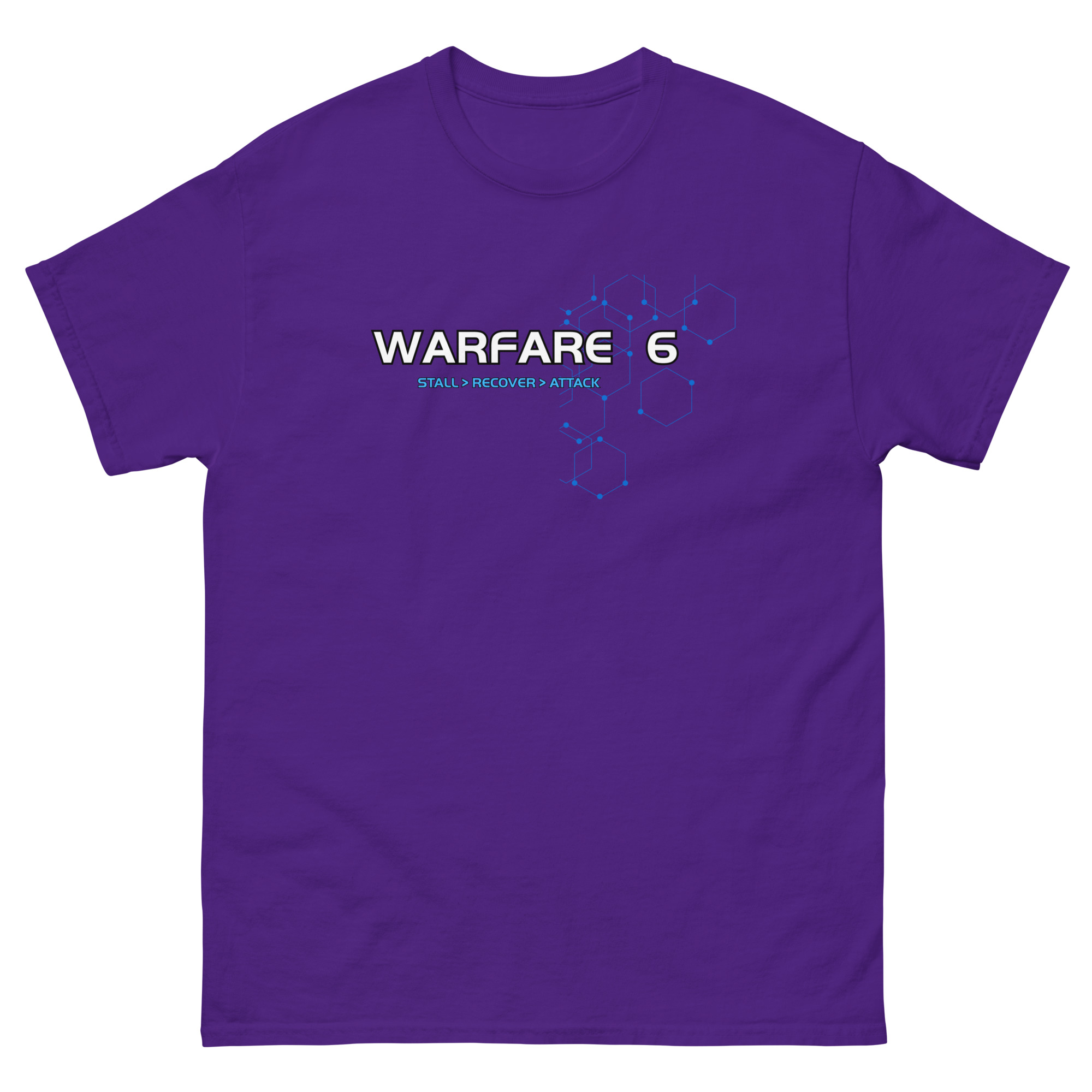 Warfare Strategy T-Shirt - Image 4