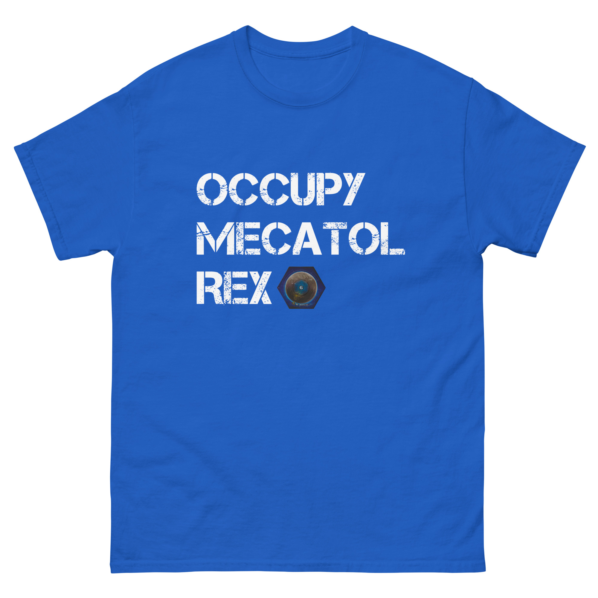Occupy Mecatol Rex T-Shirt - Image 5
