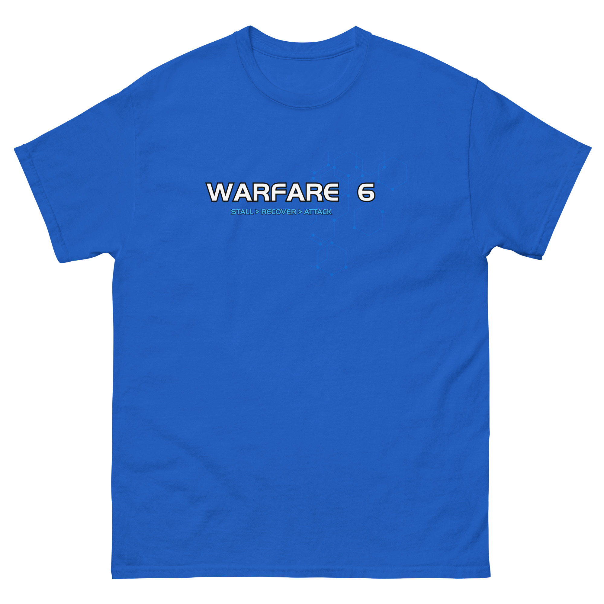 Warfare Strategy T-Shirt - Image 6