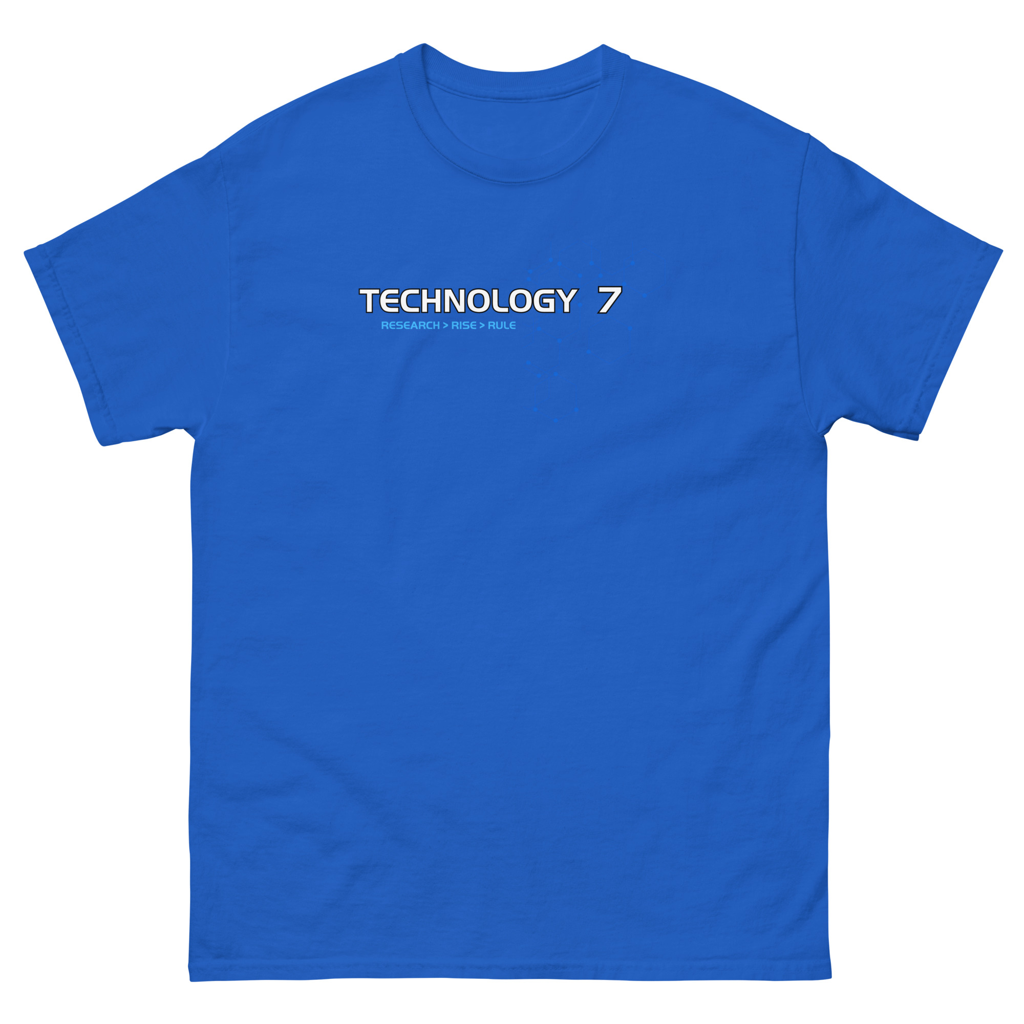 Technology Strategy T-Shirt - Image 5