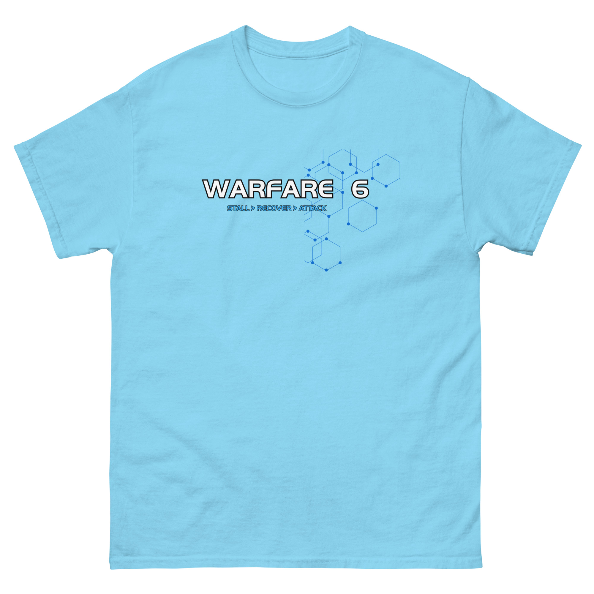 Warfare Strategy T-Shirt - Image 9