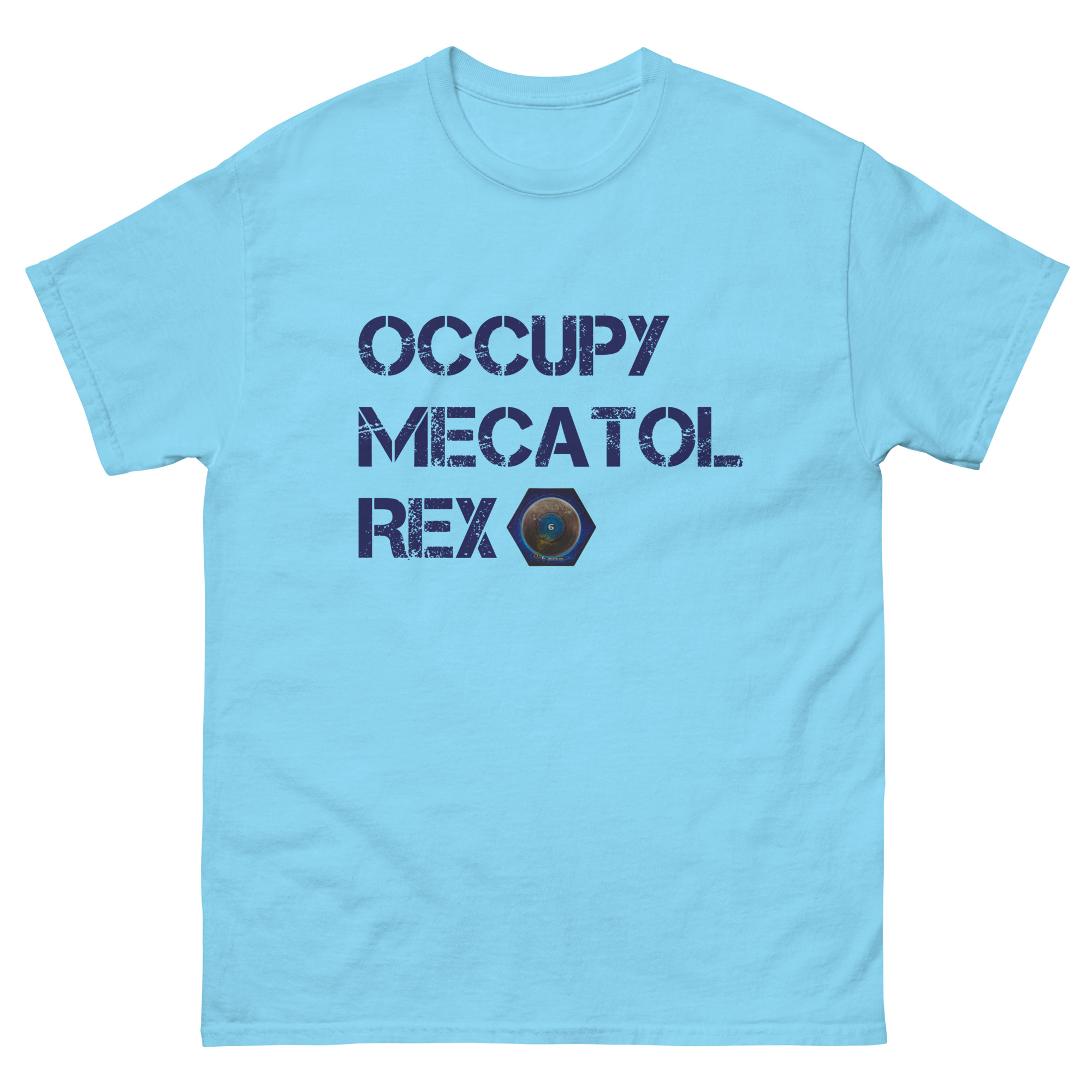 Occupy Mecatol Rex T-Shirt - Image 9