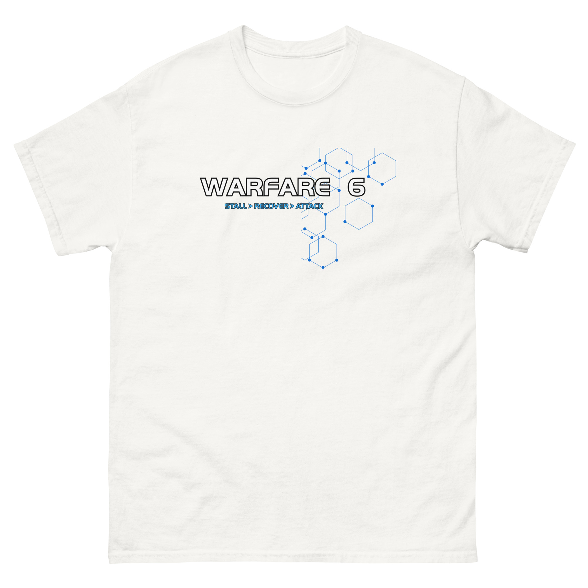 Warfare Strategy T-Shirt - Image 10