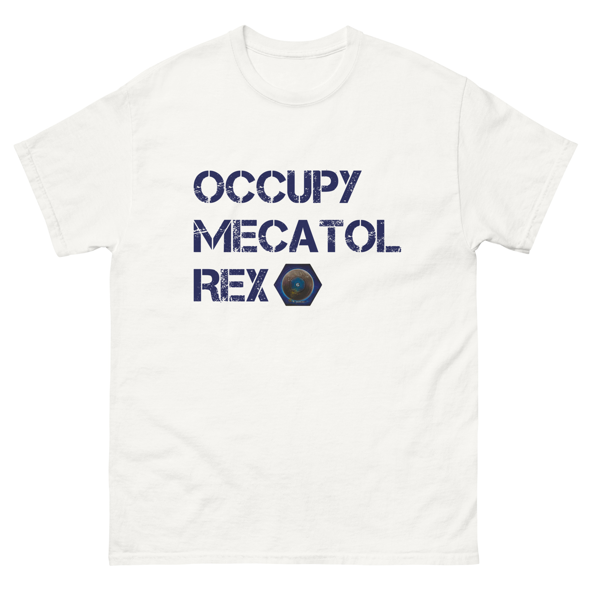 Occupy Mecatol Rex T-Shirt - Image 10